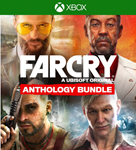 ❗FAR CRY 6 (+3,4,5)ANTHOLOGY BUNDLE❗🟢XBOX ONE/XS🔑КЛЮЧ