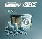 💿CREDITS💿 RAINBOW SIX SIEGE🤖1200-32k PC|STEAM|XBOX - irongamers.ru