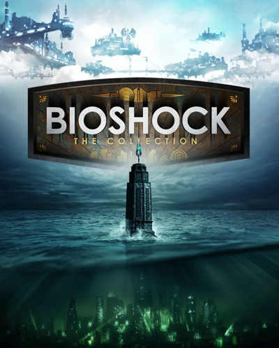✅ BioShock: The Collection Xbox (One & X|S) KEY 🔑