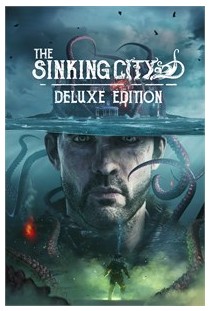 ✅The Sinking City Xbox Series X|S Deluxe Edition КЛЮЧ🔑