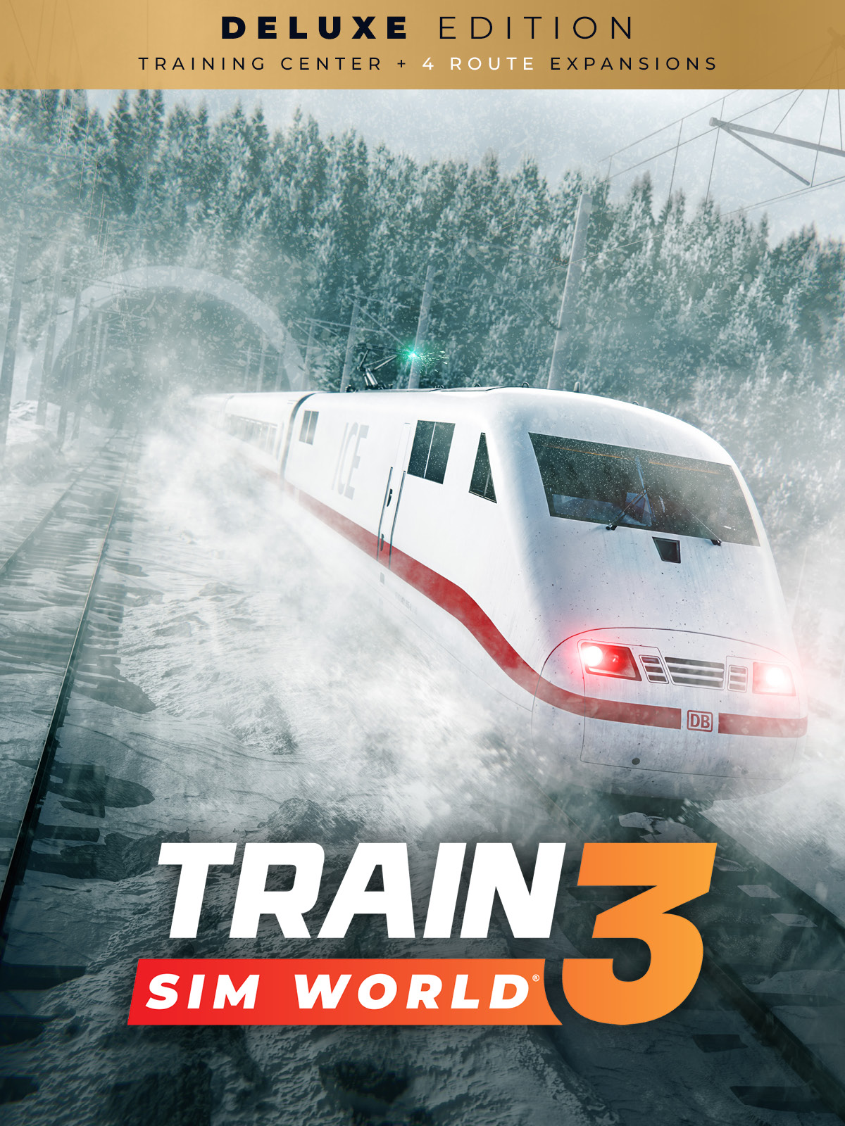 ✅ Train Sim World 3:Deluxe Edition Xbox One&Series SX🔑