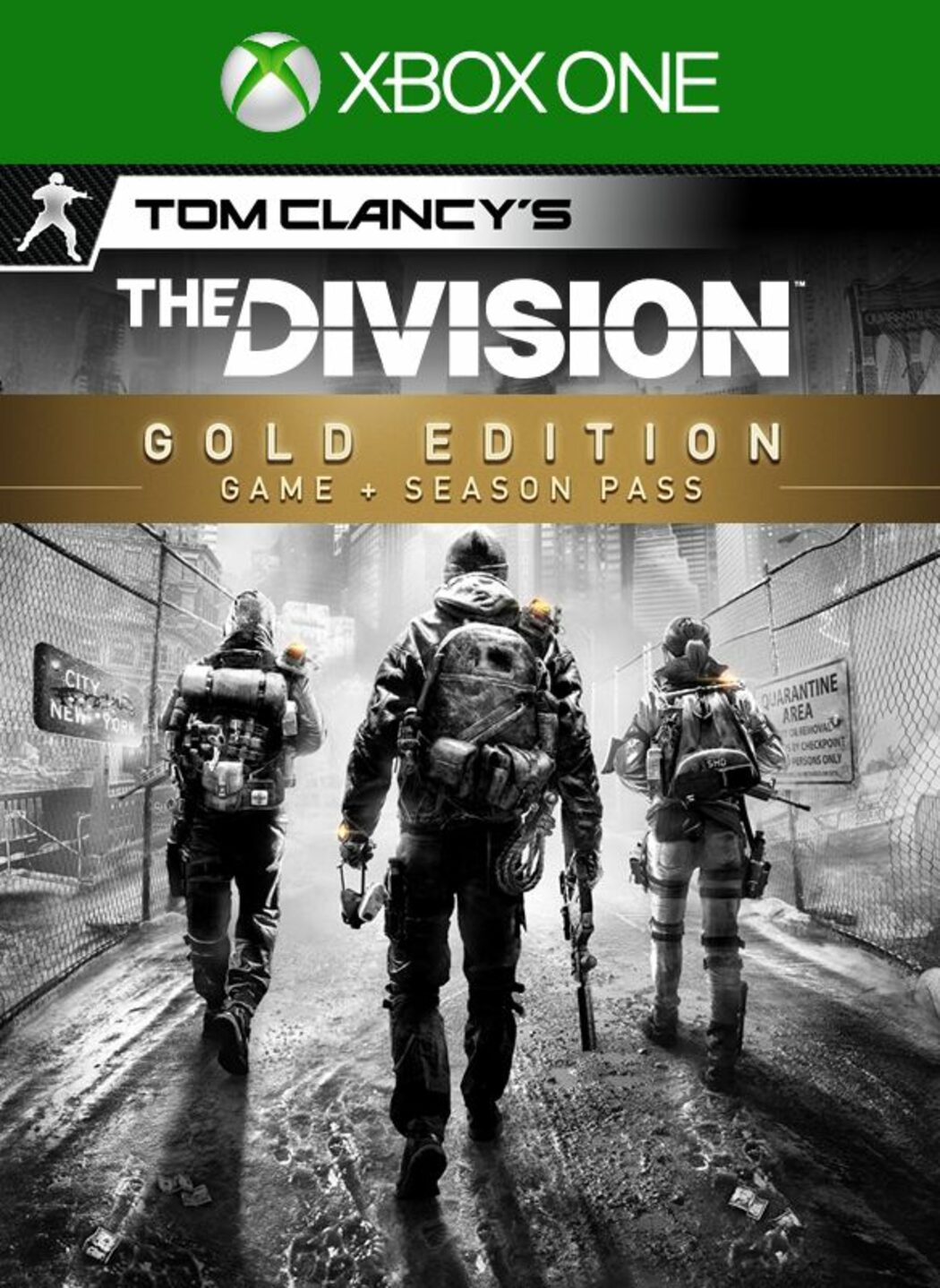 ✅ Tom Clancy's The Division™ Gold Edition Xbox КЛЮЧ 🔑