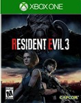 ✅ Resident Evil 3 XBOX ONESERIES X|S КЛЮЧ 🔑