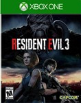 * Resident Evil 3 XBOX ONESERIES X|S КЛЮЧ *
