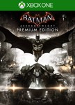 ✅ Batman: Arkham Knight Premium Edition XBOX ONE/Series