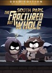 ✅South Park:The Fractured but Whole Gold Edition Xbox🔑