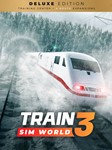 ✅ Train Sim World 3:Deluxe Edition Xbox One&Series SX🔑