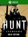 ✅ Hunt: Showdown GOLD Edition Xbox One & Series X|S 🔑