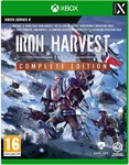 ✅ Iron Harvest Complete Edition Xbox One/Series X|S 🔑