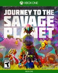 ✅ Journey to the Savage Planet Xbox One & Series X|S 🔑