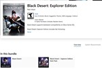 ✅Black Desert: Explorer Edition Xbox One & Series X|S🔑