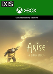 ✅ Arise: A simple story Xbox One & Series X|S КЛЮЧ 🔑
