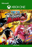 ✅ONE PIECE BURNING BLOOD GOLD EDITION КЛЮЧ 🔑 - irongamers.ru