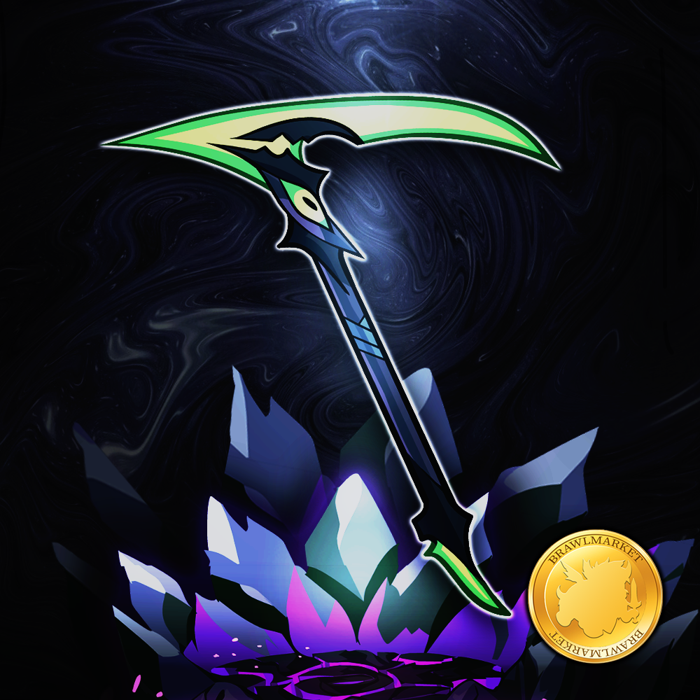 Buy BRAWLHALLA OCCULT SCYTHE cheap, choose from different sellers with