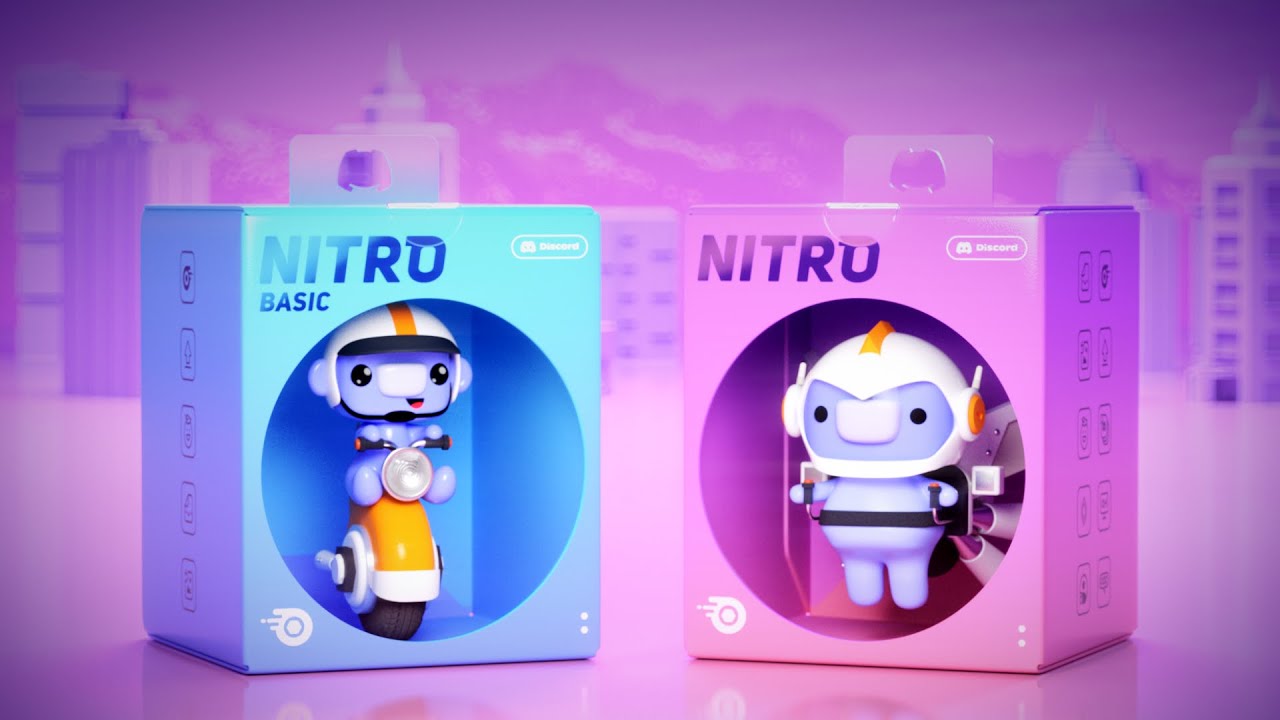 Купить 💖discord nitro 1-12 месяцев 🚀+2 буста | любая страна Фотография 💖discord nitro 1-12 месяцев 🚀+2 буста | любая страна