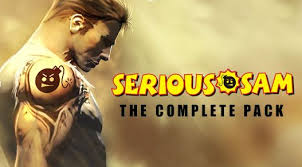 Serious Sam Complete Pack (SteamGIFT RU + CIS)