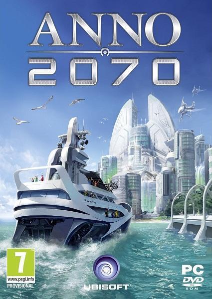 Anno 2070 (Steam Key) + ПОДАРОК
