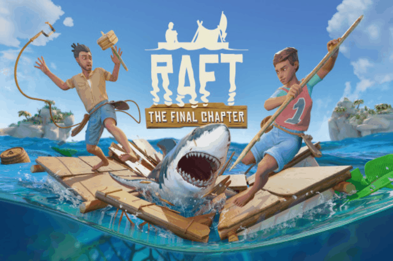 Buy 🔥Raft CHANGE STEAM REGION TO KAZAKHSTAN🔥 and download