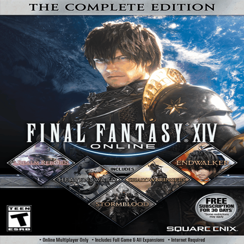 Buy FINAL FANTASY XIV Online Complete Edition STEAM🎁GIFT and download