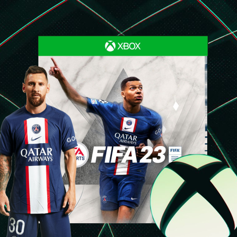 Купить fifa 23 xbox series x/s ключ🔑 Фотография fifa 23 xbox series x/s ключ🔑