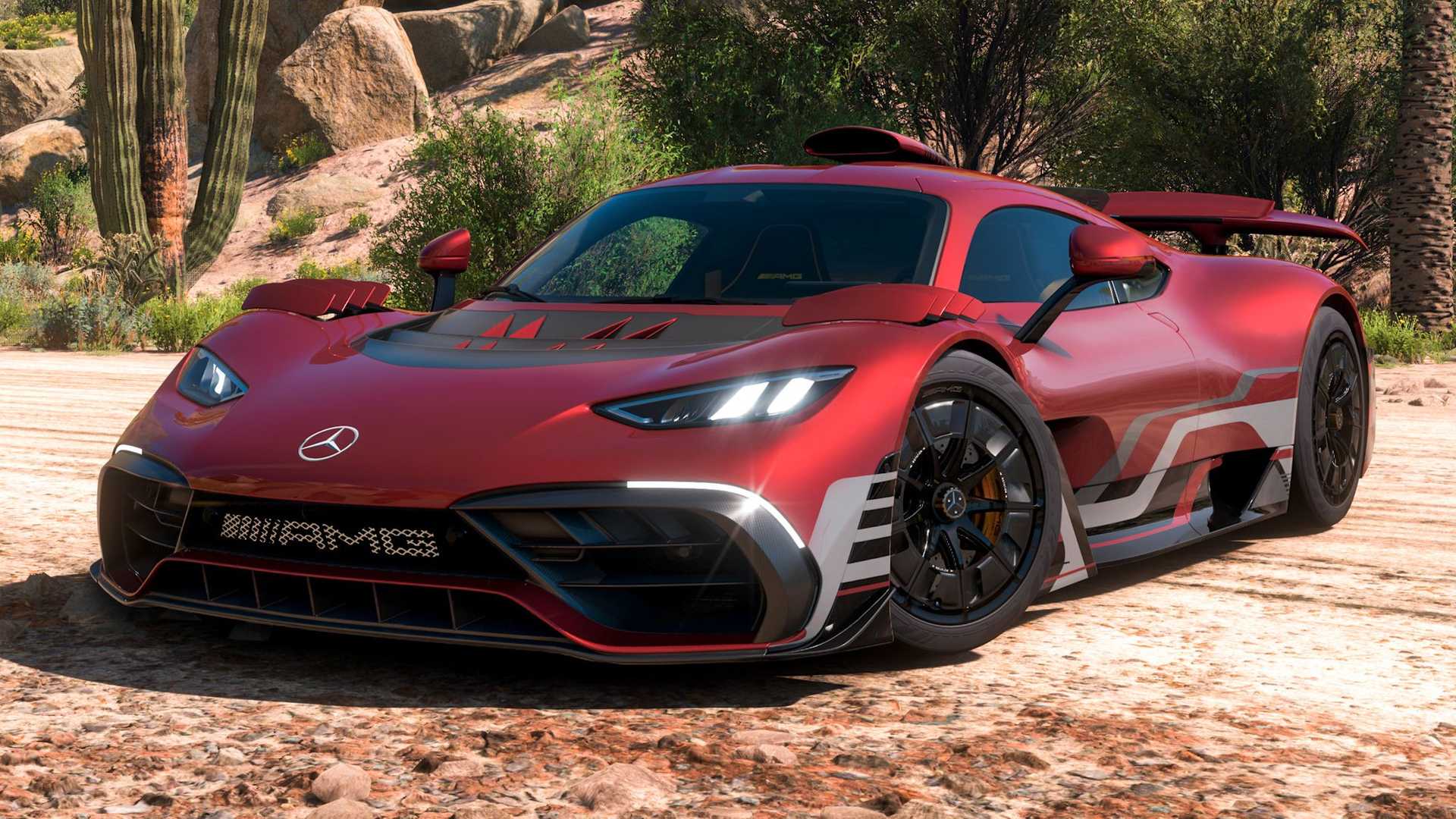 Автопарк forza horizon 5 с картинками