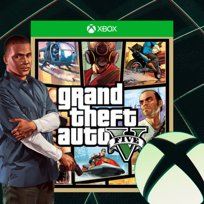 Buy GTA 5 Premium Edition XBOX KEY🔑 cheap, choose from different