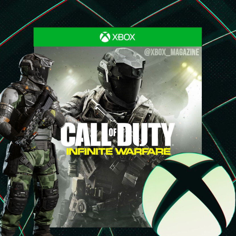 Call of Duty: Infinite Warfare XBOX КЛЮЧ🔑 купить ключ у XBOX_MAGAZIN