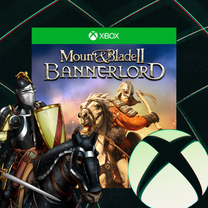 Купить mount & blade ii bannerlord xbox + pc win 10|11 ключ🔑 Фотография mount & blade ii bannerlord xbox + pc win 10|11 ключ🔑