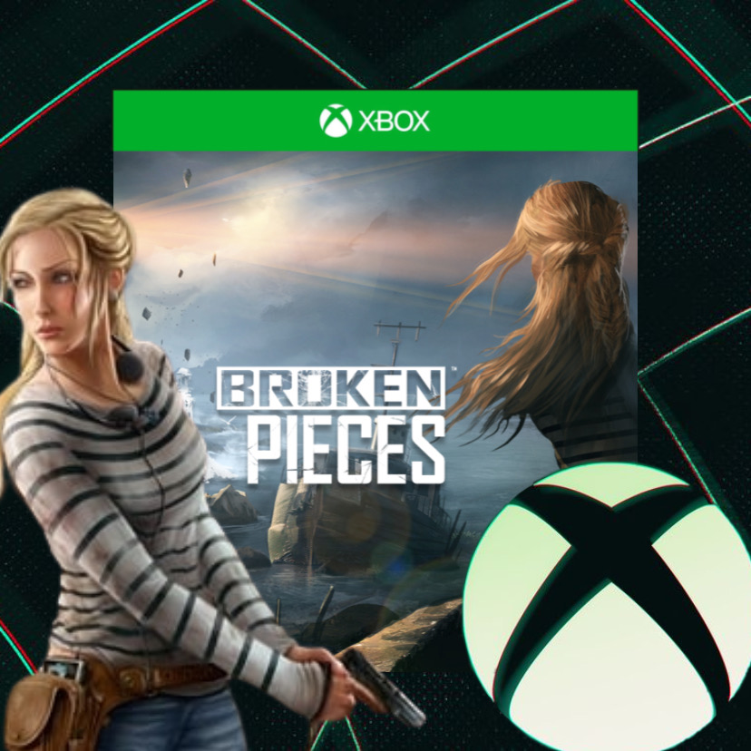 BROKEN PIECES XBOX КЛЮЧ🔑 купить ключ у XBOX_MAGAZIN