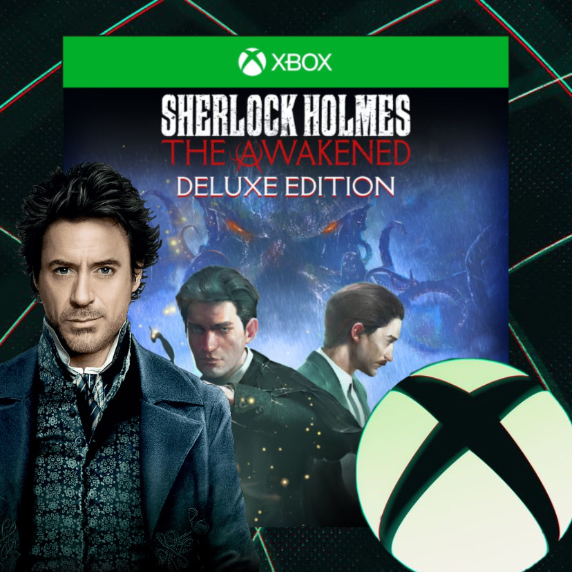 Buy Sherlock Holmes The Awakened DELUXE + OTHER PART XBOX and download