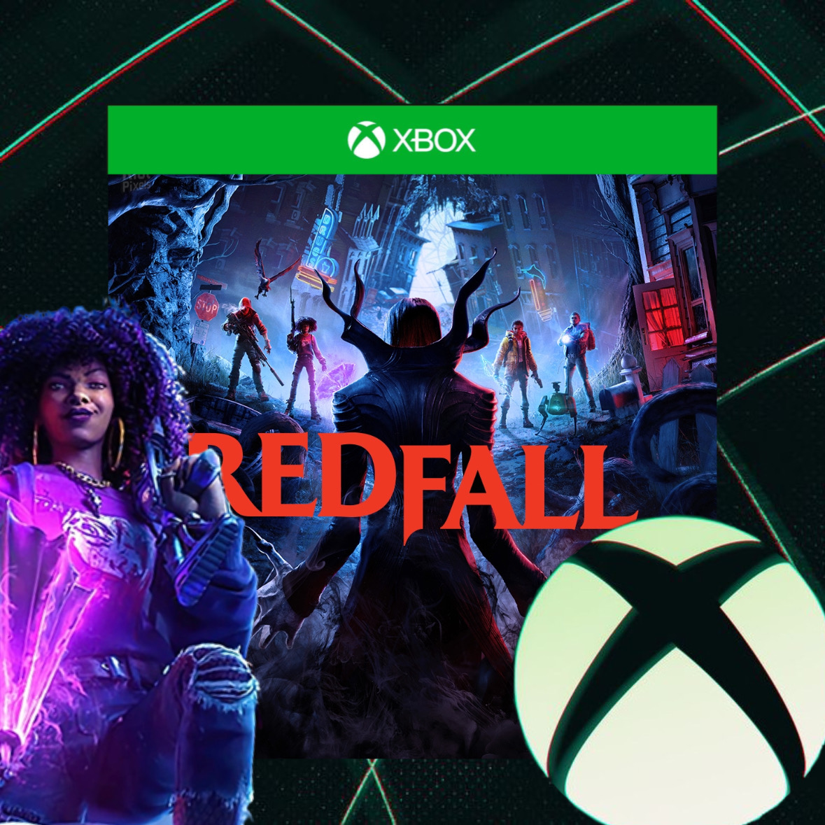Buy REDFALL XBOX SERIES XS RENT cheap, choose from different sellers
