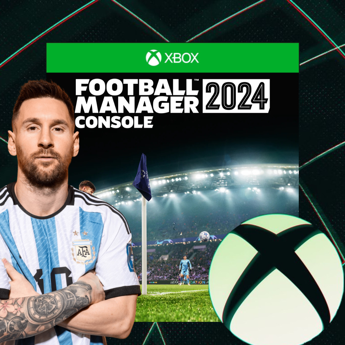 Buy Football Manager 2024 XBOX + PC ACTIVATION🔑 cheap, choose from