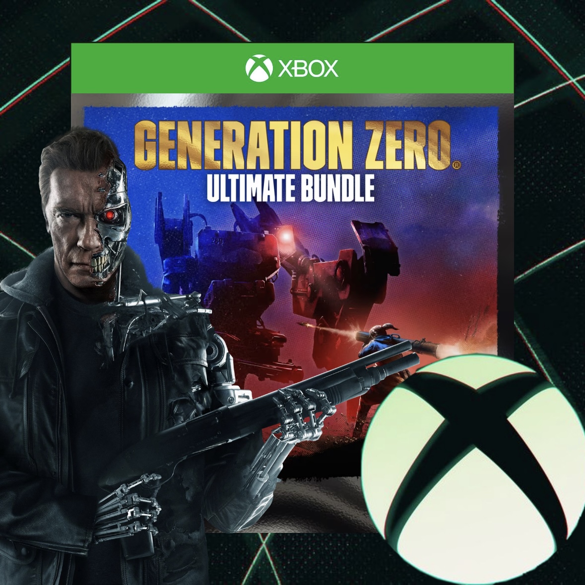 Buy Generation Zero Ultimate Bundle XBOX + PC KEY 🔑 cheap, choose from