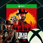 RED DEAD REDEMPTION 2  XBOX ONE & SERIES X|S КЛЮЧ🔑