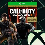 Call of Duty®: Black Ops III + Zombies XBOX КЛЮЧ🔑