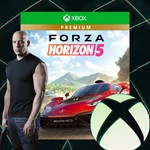 Forza Horizon 5 Premium Edition Xbox + PC WIN 10 КЛЮЧ🔑
