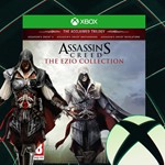 Assassin&acute;s Creed Ezio Collection XBOX КЛЮЧ🔑