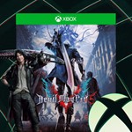 Devil May Cry 5 Special Edition XBOX SERIES X|S КЛЮЧ🔑