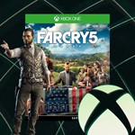 FAR CRY ANTHOLOGY 6 5 4 3 Xbox One & Series X|S КЛЮЧ🔑