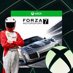 Forza Motorsport 7 DELUXE XBOX + PC WIN 10|11 КЛЮЧ🔑