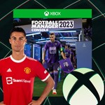 Football Manager 2023 Xbox One & Series X|S +PC КЛЮЧ🔑