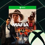 Mafia II: Definitive Edition  XBOX КЛЮЧ🔑