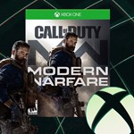 Call of Duty: Modern Warfare 2019 XBOX КЛЮЧ🔑