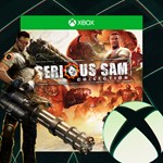 Serious Sam Collection Xbox One & Series X|S КЛЮЧ🔑
