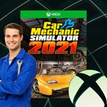 Car Mechanic Simulator 2021 XBOX КЛЮЧ 🔑