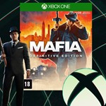 Mafia 1 Definitive Edition XBOX КЛЮЧ🔑