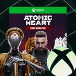 ATOMIC HEART XBOX ONE & SERIES X|S RENT✅