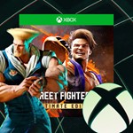 Street Fighter 6 Ultimate Xbox Series X|S АРЕНДА✅