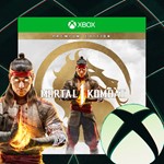 Mortal Kombat 1 PREMIUM Edition Xbox Series X|S АРЕНДА✅