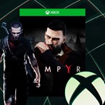 VAMPYR Xbox One & Series X|S KEY🔑 - irongamers.ru
